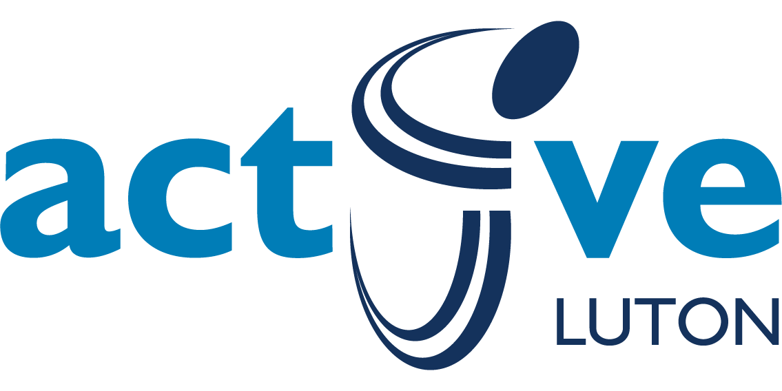 Active Luton Logo