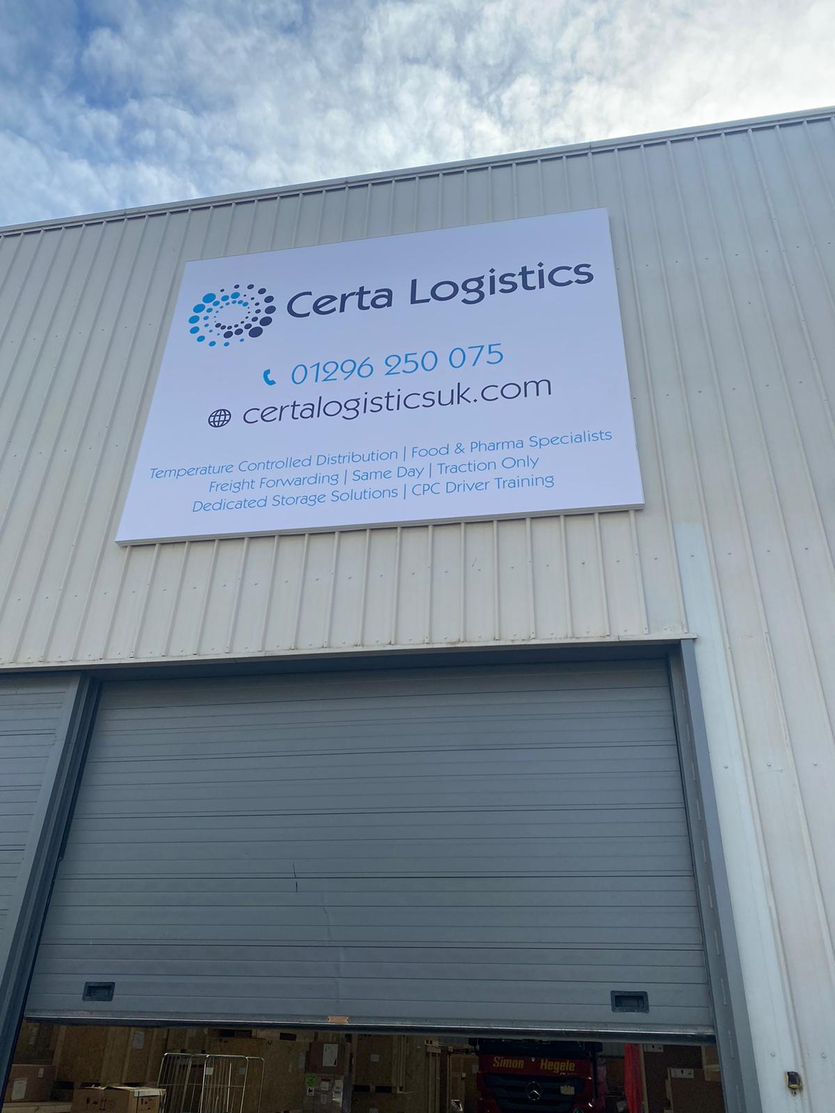 Certa Logistics